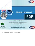 Edema Pulmonar - PV 2021