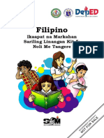 Q4 Filipino 9 - Module 5