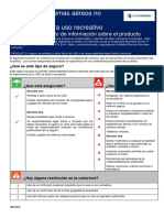 Insurer Product Information Document