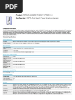 RSPS25 06002Z6YT SM9VYHPE2SXXX - Techdata