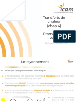A4.8 Transferts de Chaleur - Chap 4
