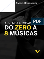 Do Zero A 8 Musicas