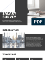 Microsoft Salary Survey 2022 2
