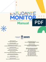 Manual Estudante Monitor