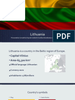 Lithuania