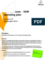 NNR - Function Operating Plan 2