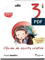 Escrita Criativa 3oano Português
