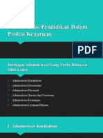 8.administrasi Pendidikan Profesi Keguruan