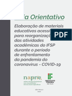 IFSP Napne Guia Orientativo 2020 Oficial