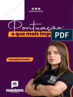 3001 - Pontuação o Que Mais Importa