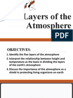 Q4-W3-D1-Layers of The Atmosphere