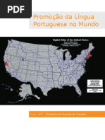 Lingua Portuguesa No Mundo