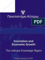 Zenios Knowledge Region