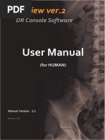 Installation Manual Ver.2.1 - Rev.005 - Feel-DRCS - For HUMAN (ENG.