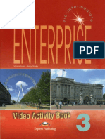 Enterprise 3 Video Activity Book