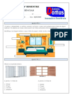 BIMESTRAL Ciencias 1 ANO