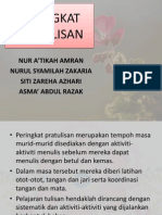 Peringkat Pratulisan