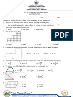 Grade 4-4TH Qtr-Assessment