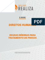 Direitos Humanos: Regras Mínimas para Tratamento de Presos