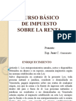 Seminario Islr