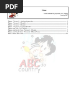 Patinas ABC Country