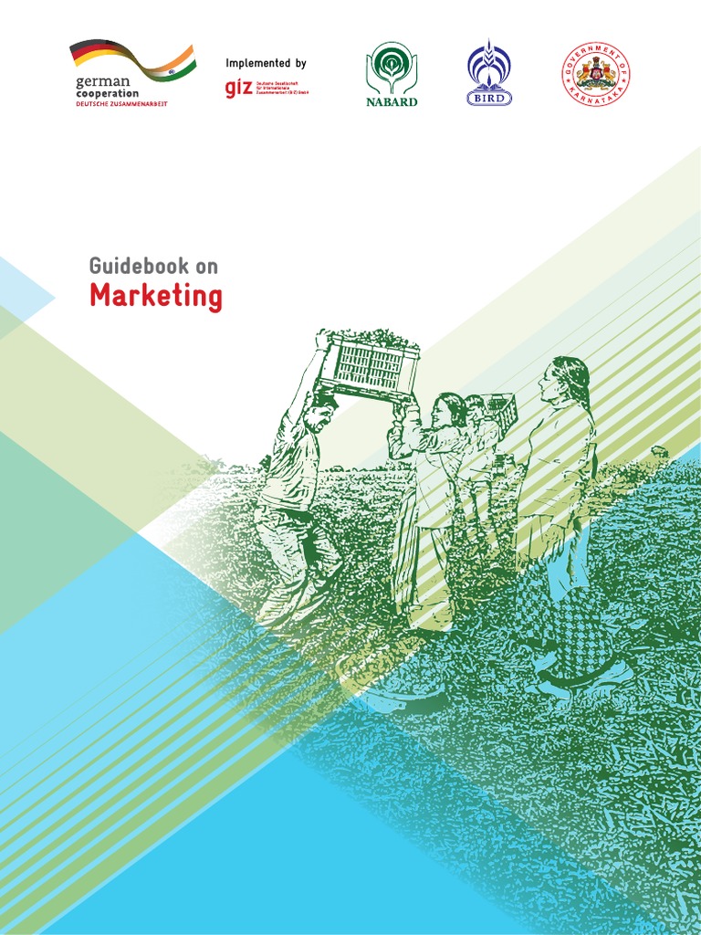 Guidebook On Marketing Pdf