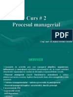 Curs 2 Procesul Managerial (1)