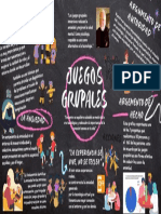 Infografía - Juegos Grupales