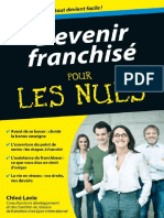 Devenir Franchisé Poche Pour Les Nuls (Chloé LAVIE (LAVIE, Chloé) ) (Z-Library)