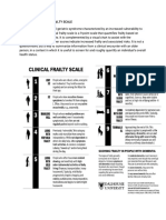 Rockwood Clinical Frailty Scale