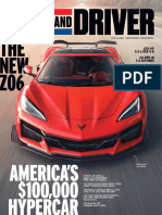 Car and Driver USA - Vol 68 No 04 November 2022