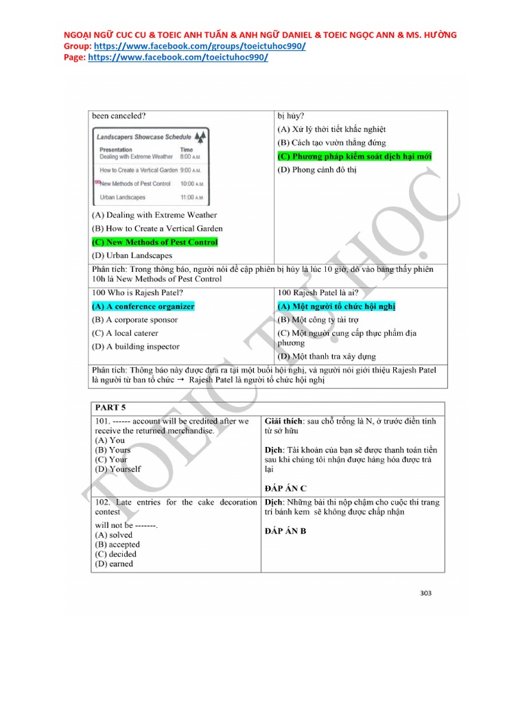 1, GI I ETS 2020 - TEST 4 RC Part 5 | PDF