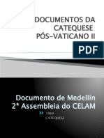 Aula 7 Cat - Doc Catequese pós Vaticano II