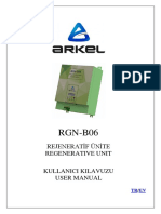 RGN-B06 USER MANUAL TR-EN - Draft