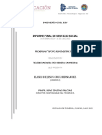 Informe Final