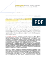 1-Dio Bleichmar, E. (1985) Histeria y genero. El feminismo espontaneo de la histeria. En Dio Bleichmar, E.El Feminismo Esponta