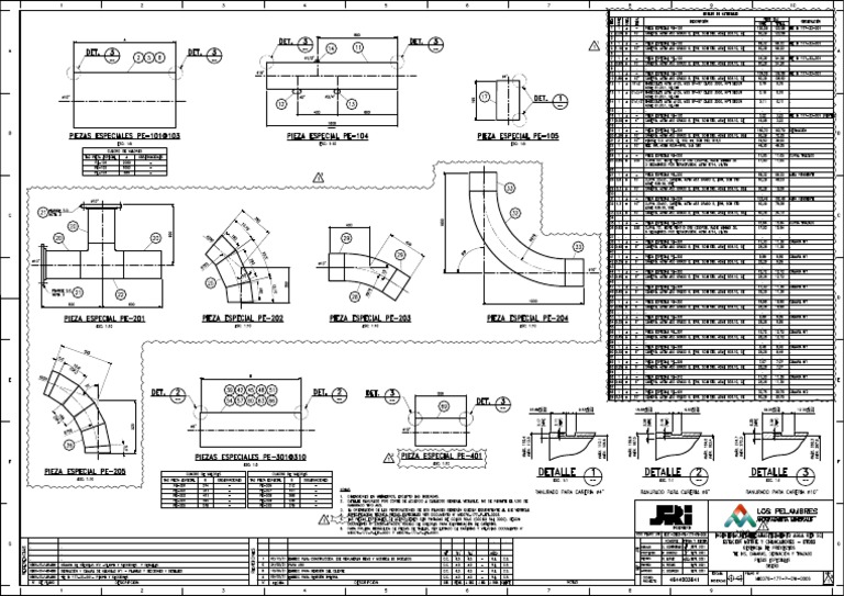Mi0076-177-P-Dw-0006-1 Piezas Especiales | PDF