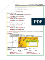 CONTINUATION of TYPES of FUNCTIONS