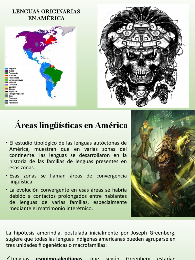 Tres lenguas amazónicas en América | PDF | Pueblos Indígenas de las ...
