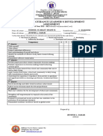 Homeroom-Guidance-Learner-Assessment-Tool Intermediate