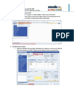 Manual Creación Reportes-Layouts SAP