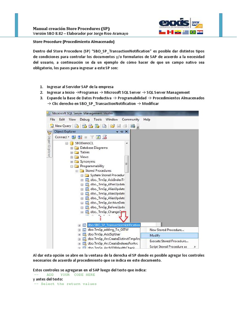 Mysql Schema Level Store Procedures List