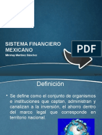 Sistema Finaciero Mexicano