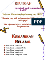 CD 3 Kemahiran Belajar