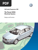 The Passat 2006 Electrical System