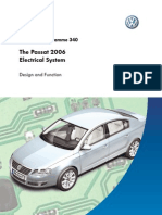 The Passat 2006 Electrical System