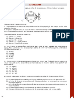 Exercícios de Física - Campo Elétrico