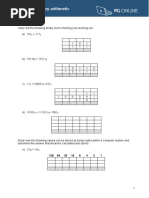 Data Types Worksheet 3