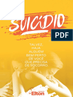 Cartilha Suicidio-Dr Elton