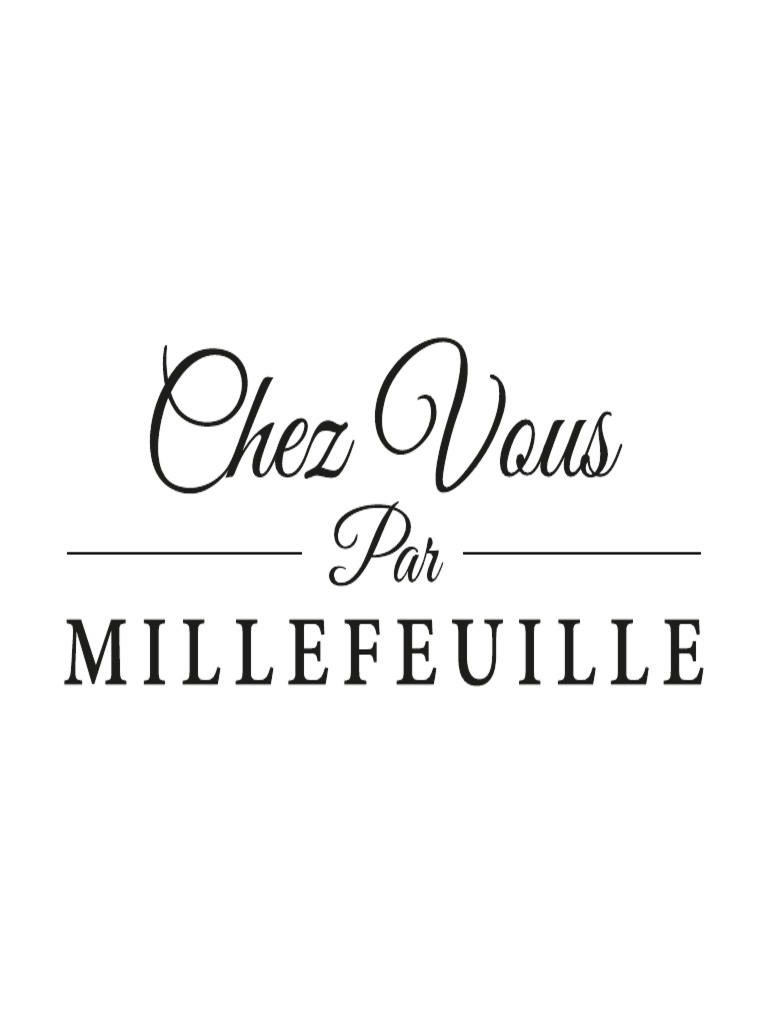 Chez Vous Logo PDF